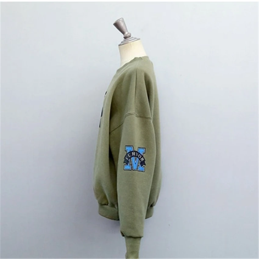 2019 зима осень новое веселое харадзюку мультфильм спортивный костюм для женщин