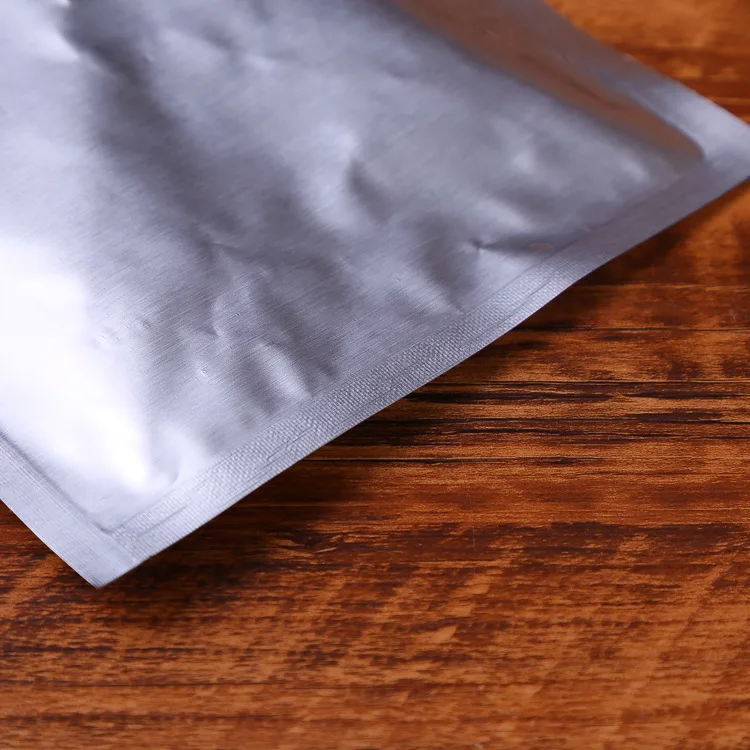 Алюминиевый mylar Фольга Zip-пакет с сумочкой в комплекте; Новинка Еда для хранения