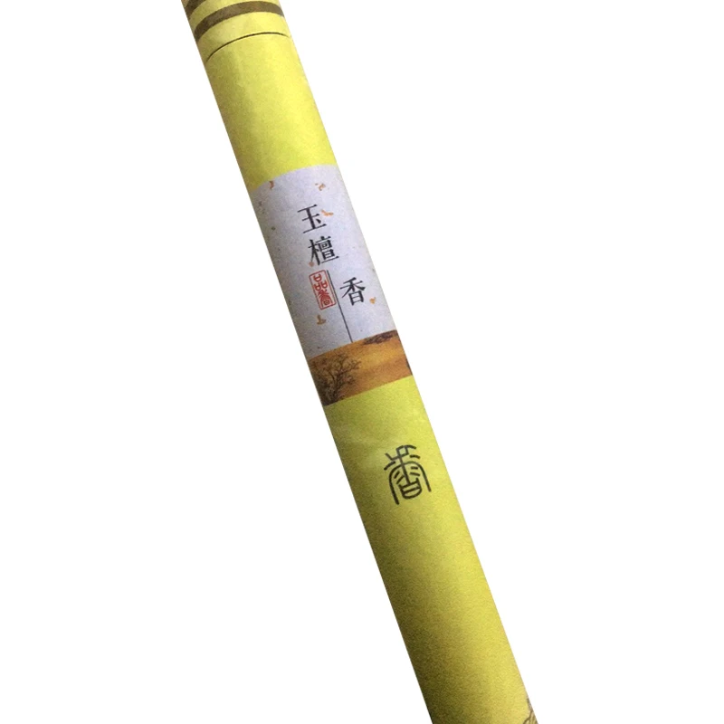 45pc/Box Oud Perfume Sandalwood Incense Sticks Aromatherapy Sage Aromatic Stick Aroma Smoke Scented Home Scent Diffuser Sticks