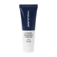 1pcShaving пена ручная бритва крем для бритья для путешествий отель Личная красота лица