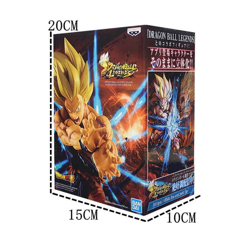 

Dragon Ball Z Super Turtle Wave Qigong GOKU Action Figure Super Saiyan Toys Dragon Ball Super Anime Goku Vegeta Figurine Toy