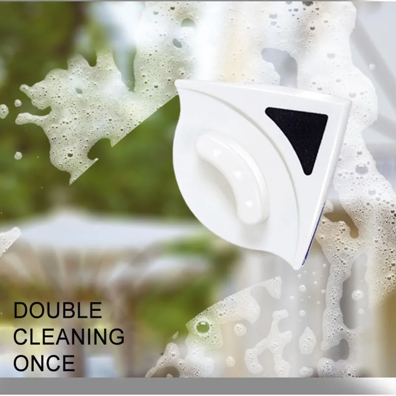 Магнитный очиститель окон двухсторонний стекла чистящие инструменты для 15 24 мм с