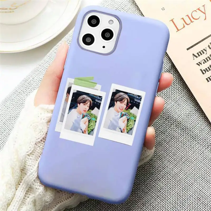 

Funny letter Quotes Text Art design luxury Phone Case Candy Color for iPhone 11 12 mini pro XS MAX 8 7 6 6S Plus X SE 2020 XR