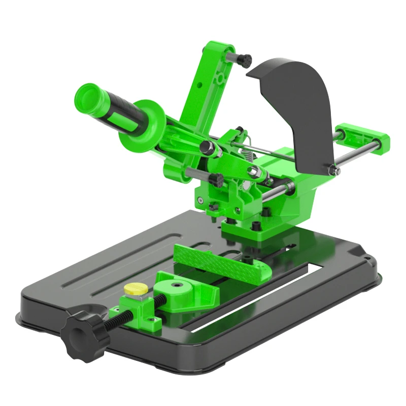 

Angle grinder bracket, universal bracket, multi-function rod grinder, modified table saw, small cutting machine, fixed shelf