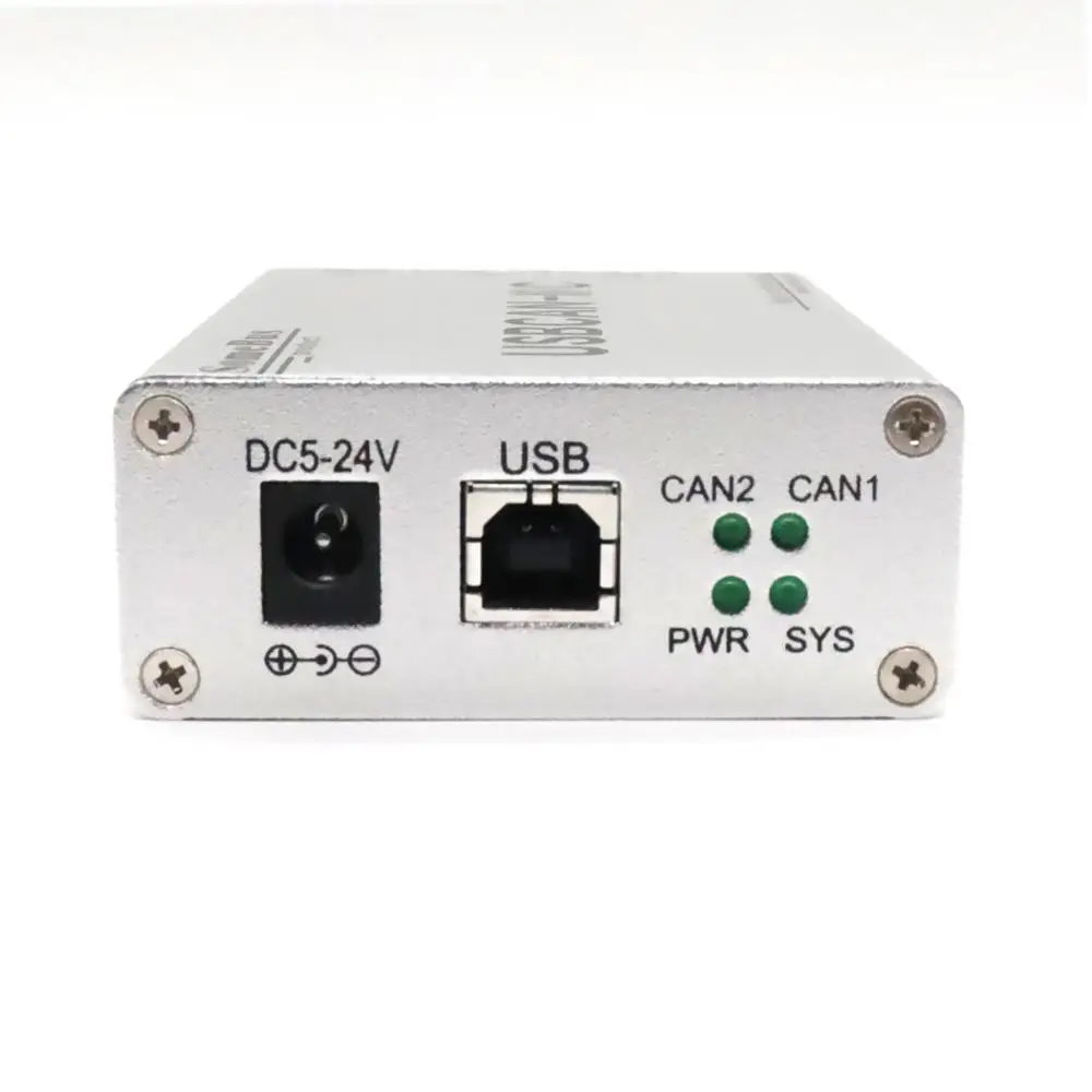 USB адаптер шины CAN для сбора и обработки данных сети bus реализации приема/передачи