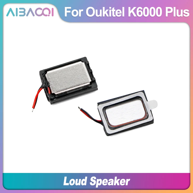 Новинка оригинальный динамик AiBaoQi Oukitel K6000Plus громкий звуковой сигнал для K6000 Plus