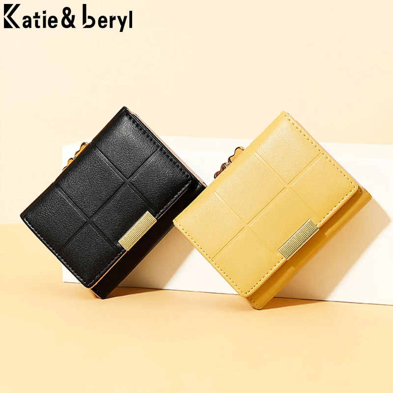 

NEW Love Button Design Clutch Wallets PU Pleather Women Card Holder Coin Pocket Mini Purse Ladies Small Travel Wallet Female