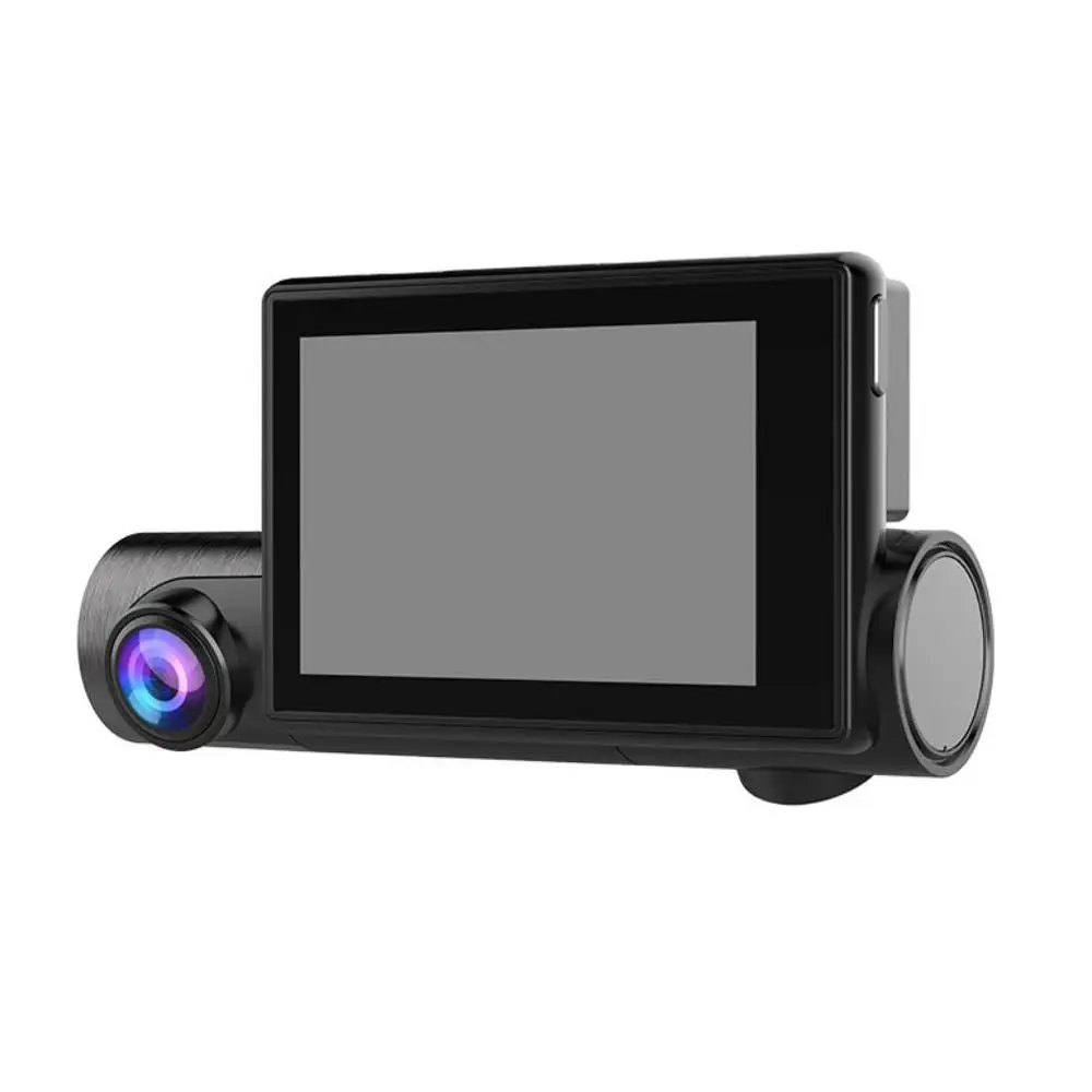 3 &quotOLED Wifi Автомобильный dvr камера Novatek NT96660 видеорегистратор gps трекер двойной