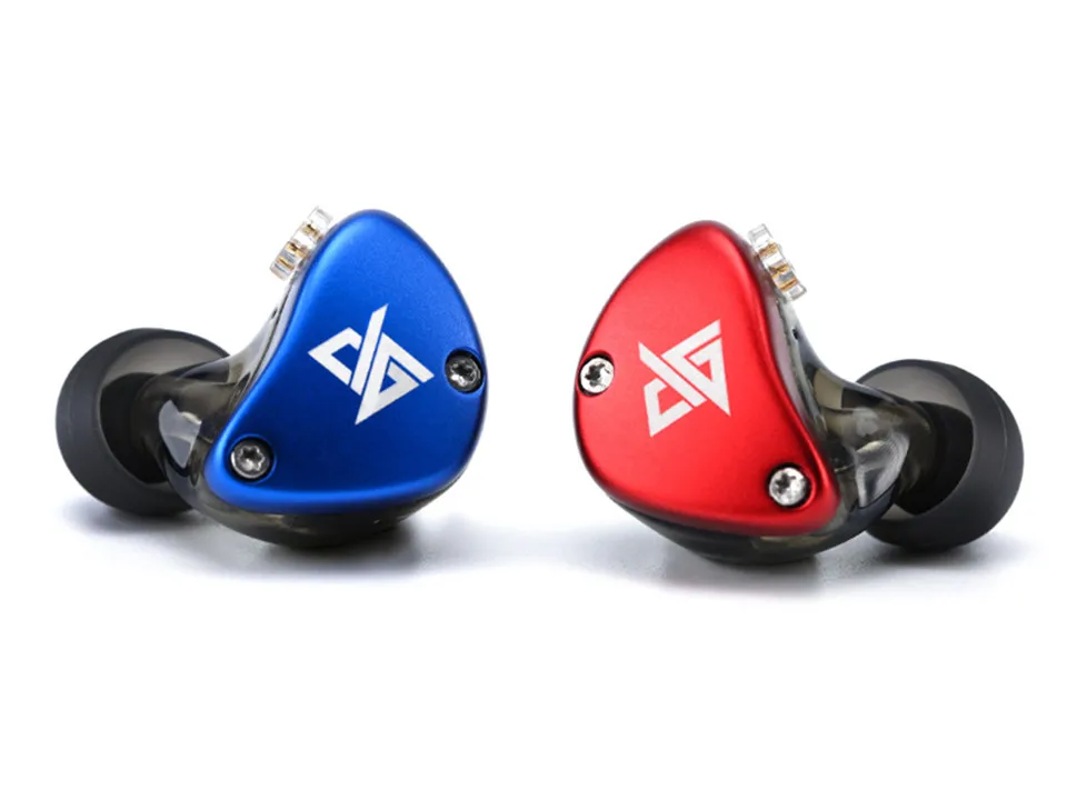 

Auglamour RT-5 10mm Titanium Plated Diaphragm Hybrid Driver HiFi In-Ear Earphones IEMs