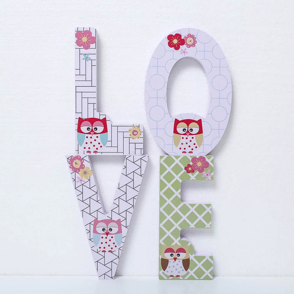 FUNLIFE DIY мультфильм 3D Детская фотография 26 огромных букв детская комната Детский