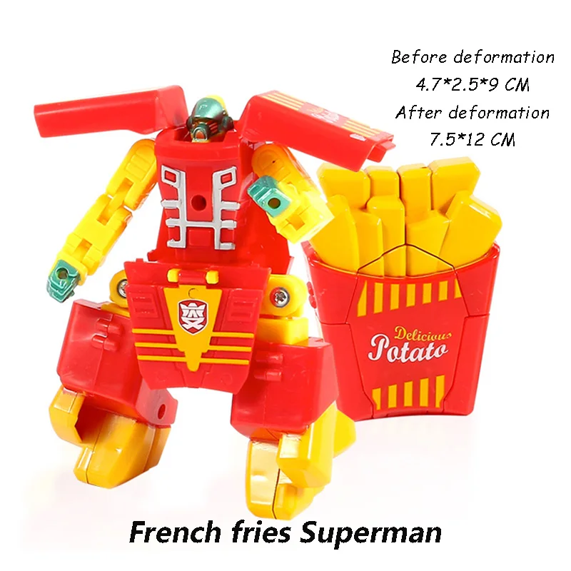 Игрушка-робот-трансформер для детей 1 шт. | Игрушки и хобби