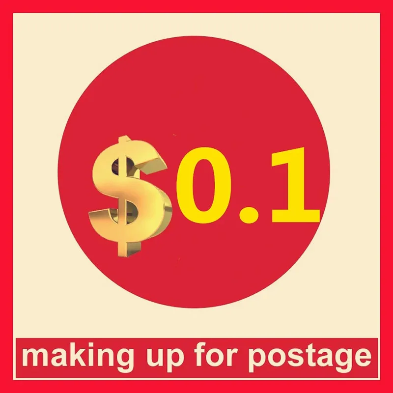 

This is especially used for postage to make up