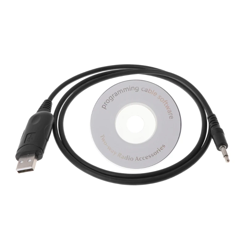 

USB Programming Cable For Icom Radio CI-V CT17 IC-706/7000/R10/ R20/R7000/R72 Drop Shipping