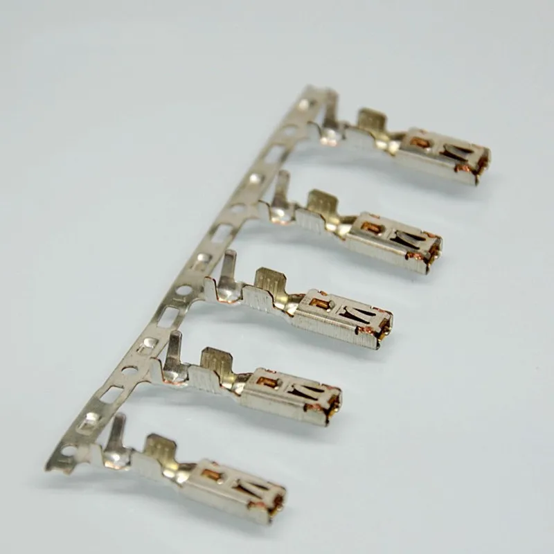 

20pcs/lot auto connector terminals pins suit for Mercedes Benz headlamp plug