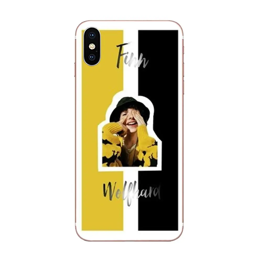 ТВ странные вещи Finn Wolfhard для Sony Xperia Z Z1 Z2 Z3 Z4 Z5 compact Mini M2 M4 M5 T3 E3 E5 XA XA1 XZ Premium |