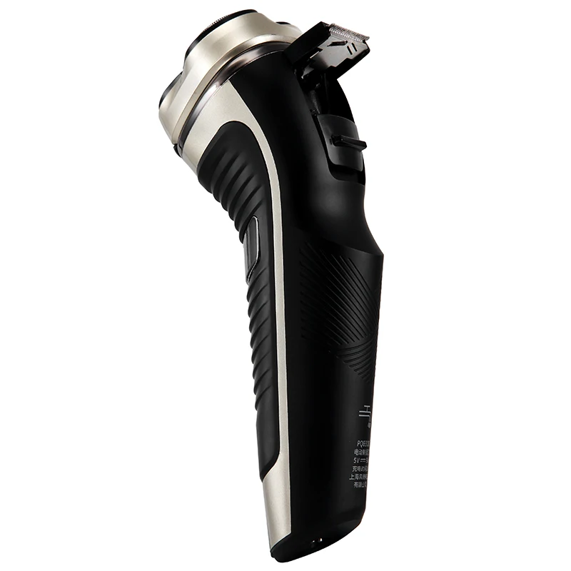 Electric shaver for men Washable Rechargeable Hair Beard shaving machine three blade Razor Electric shavers USB Charge