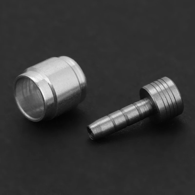 10 комплектов тормозных шлангов вставных велосипедных гидравлических дисковых