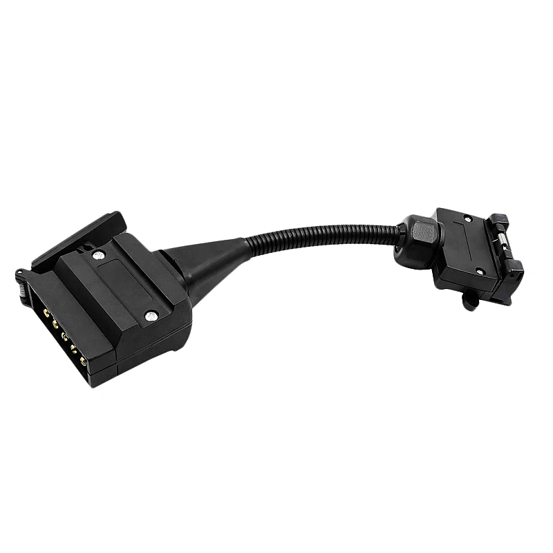 Внедорожник грузовик с прицепом в австралийском стиле Стандартный 12 Контактный