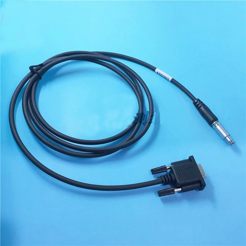 Topcon Hiper загрузки данных A00303 кабель RS232 Legant Hiper Lite Pro gps RTK, SURVEYING 7 pin(A00303 - Цвет: injection mold Style