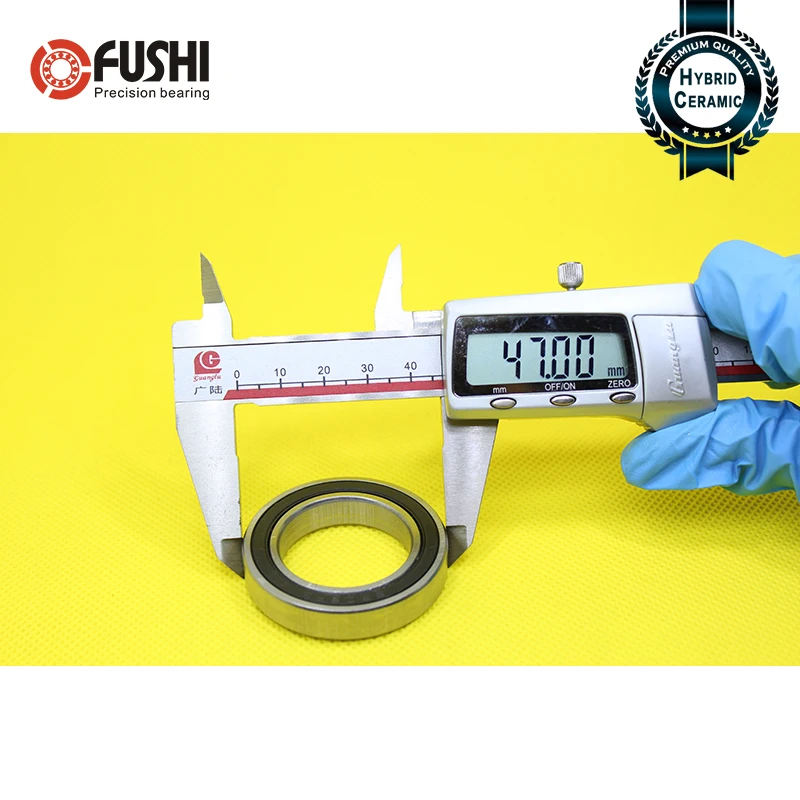 Рисунок 3 - 6906 Гибридный керамический подшипник