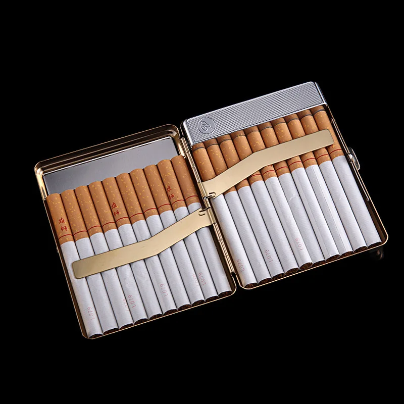 Новинка ветрозащитная металлическая рельефная сигарета с зарядкой от usb box