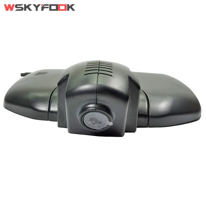Видеорегистратор с ночным видением Wi Fi Full HD 1080p Novatek 96655 IMX 322 видеорегистратор для