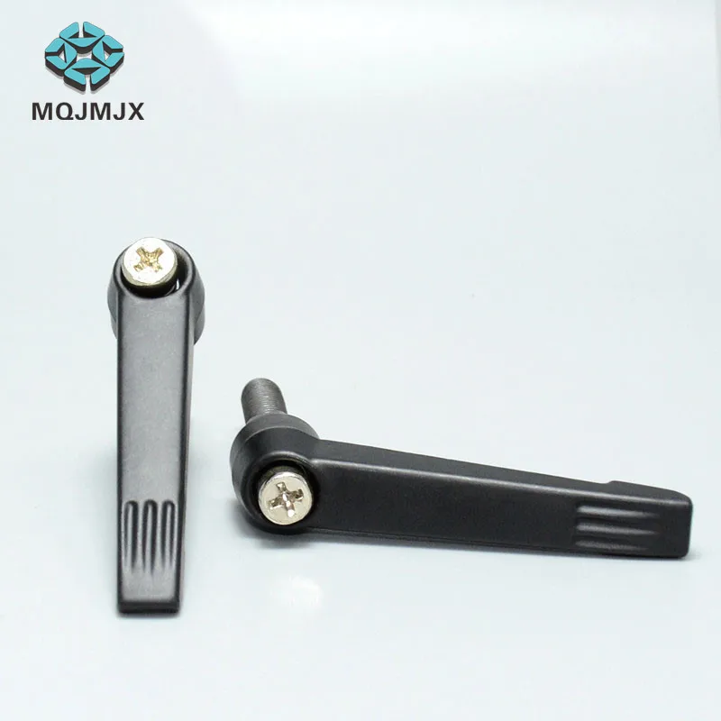 Бесплатная доставка 1 шт. M5 Зажимная ручка регулируемая блокировка внешняя