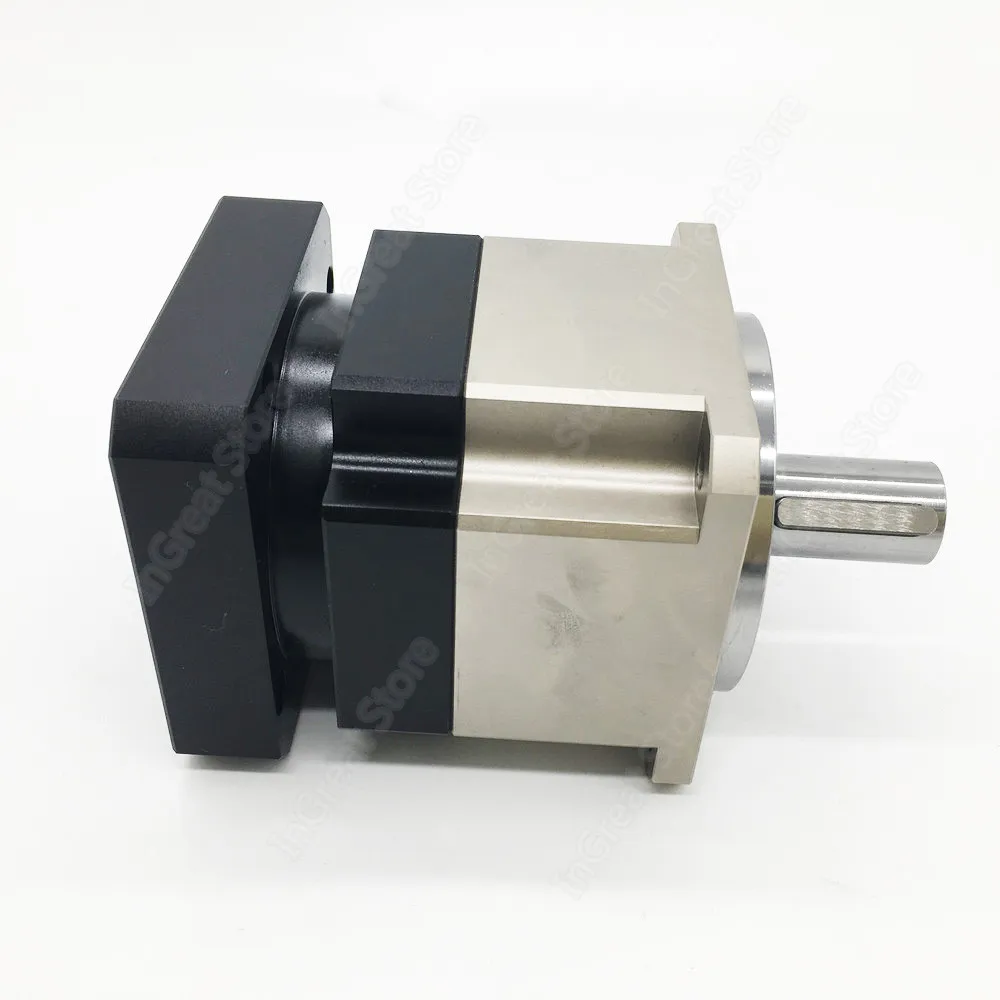 Планетарный редуктор 4:1 спиральный Редуктор 3 Arcmin оборотов 19 мм 6000 об/мин для NEMA34 90