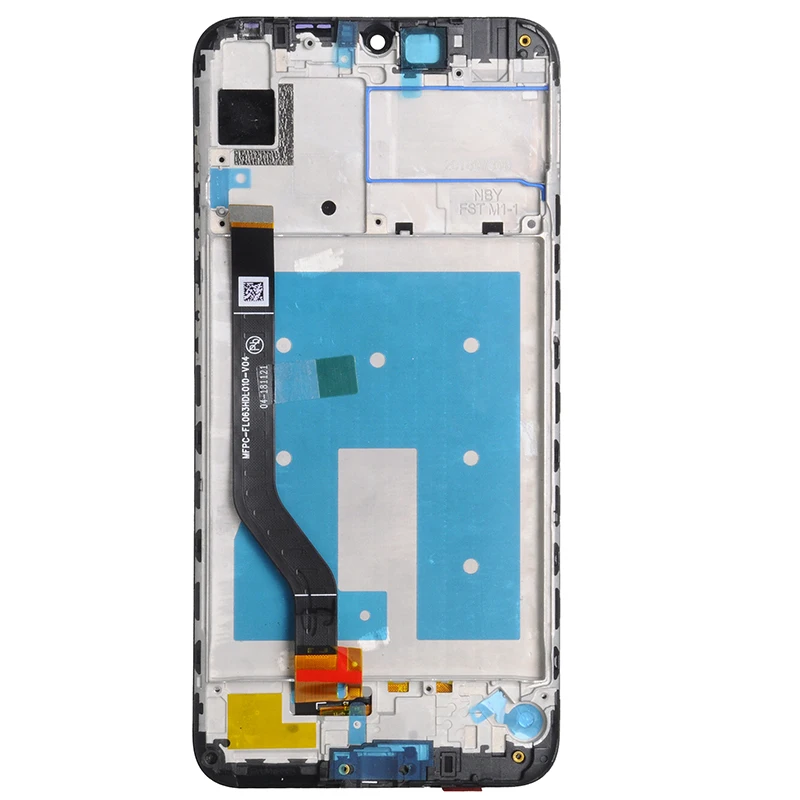 free shipping original for huawei y7 2019 lcd with touch screen digitizer 6 26inch y7 pro 2019 display assembly replacement free global shipping
