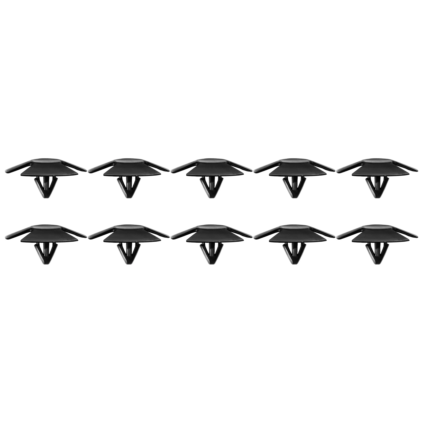 

10Pcs Car Bumper Hood Insulation Cover Retainer Clips for Chrysle, JEEP, Dodge, Ram,4878883AA Rivet Fastener