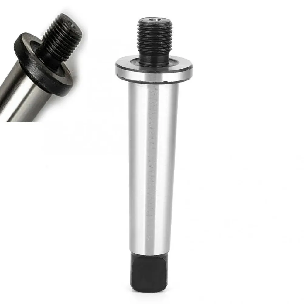 

Morse MT1 Adapter Taper 1MT Shank To 1/2\"-20 Threaded Adapter Hardened