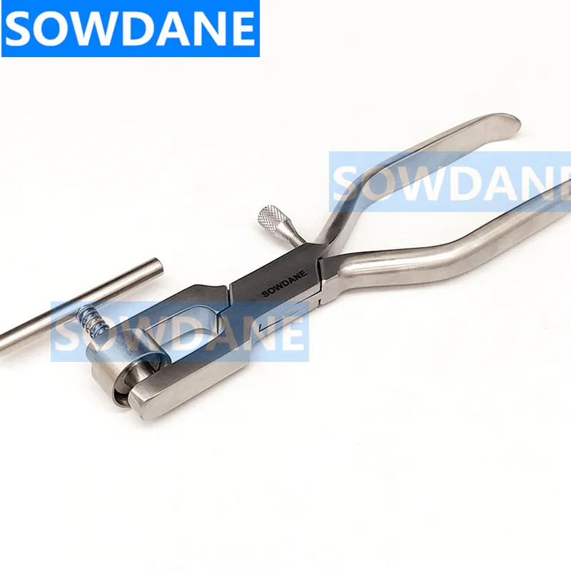 Dental Implant Bone Powder Mill Crusher Grinder Augmentation Handle Type Tool Lab Laboratory Stainless steel | Красота и здоровье