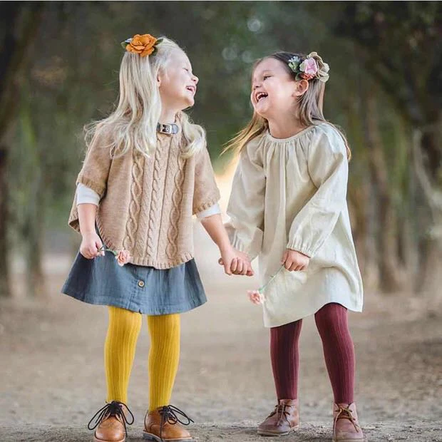 15 цветов весенне-Осенние Колготки для маленьких девочек танцевальные колготки