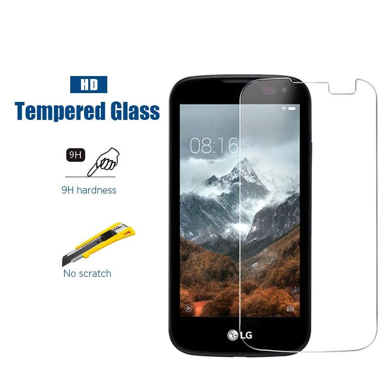 1 шт./2 шт. закаленное стекло для LG Stylus 2 Plus 3 9H HD Защита экрана Stylo 6 V10 V20 V30 V30S V35 V40