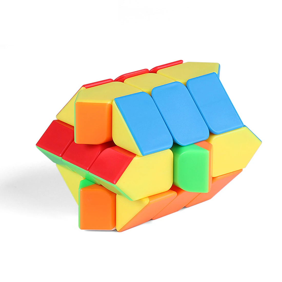 Пазл Moyu MofangJiaoshi 3x3x3 Магическая скорость кубик Фишера Yongjun обучающие игрушки для