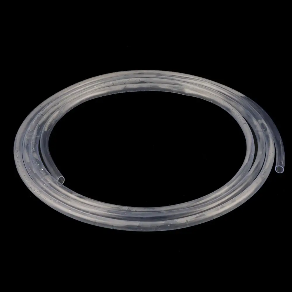 

1m High quality Transparent 8/10mm PVC Hose Plastic Plumbing Hoses Aquarium Fish Tank Irrigation Air Pump Flexible Tube