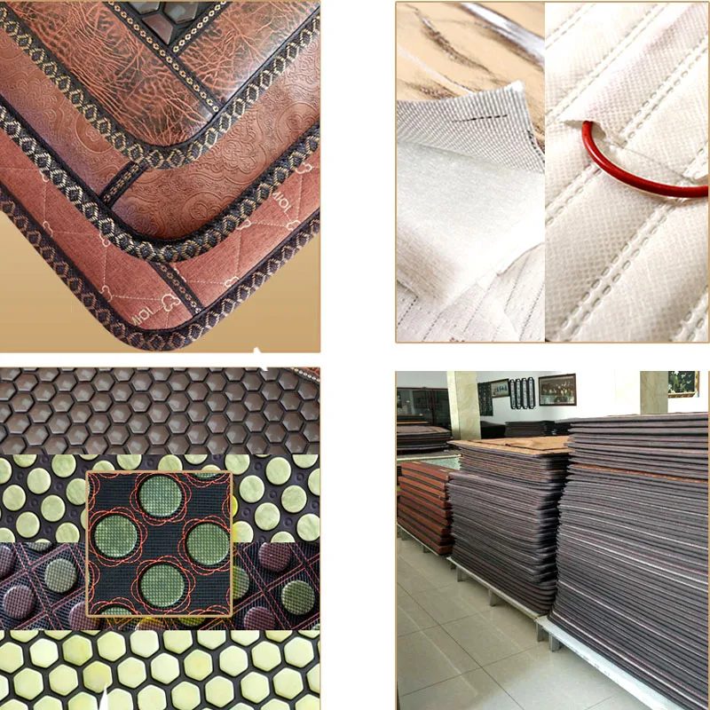 Матрас С Подогревом матрас с термическим нефритом турмалином коврик подогревом