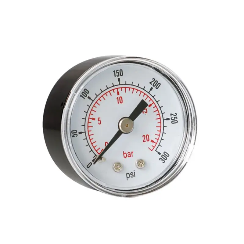 

40 1/8 BSPT 15-300 PSI & Bar Wate
