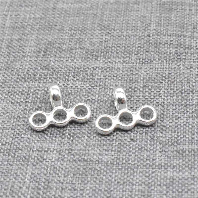 

8 шт., разделители для бусин