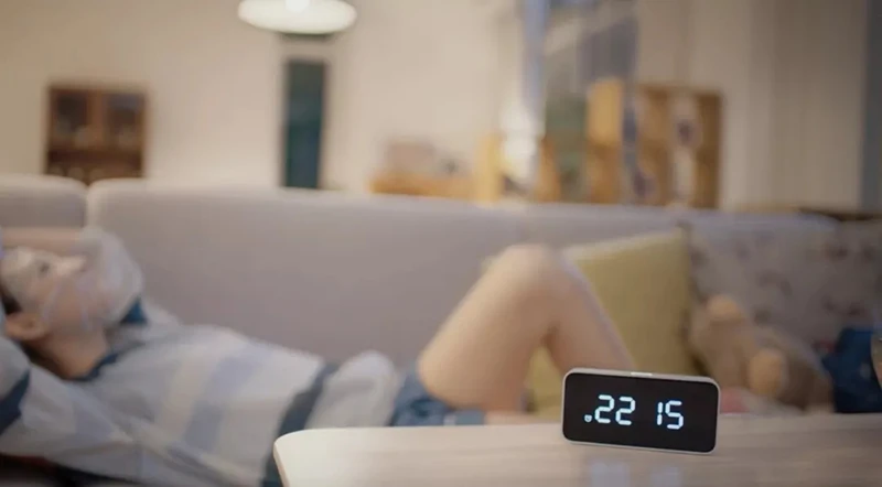 Прикроватный светильник Xiaomi Mijia 2 светильник WiFi/Bluetooth светодиодный светильник умный Внутренний Ночной светильник работает с Apple HomeKit