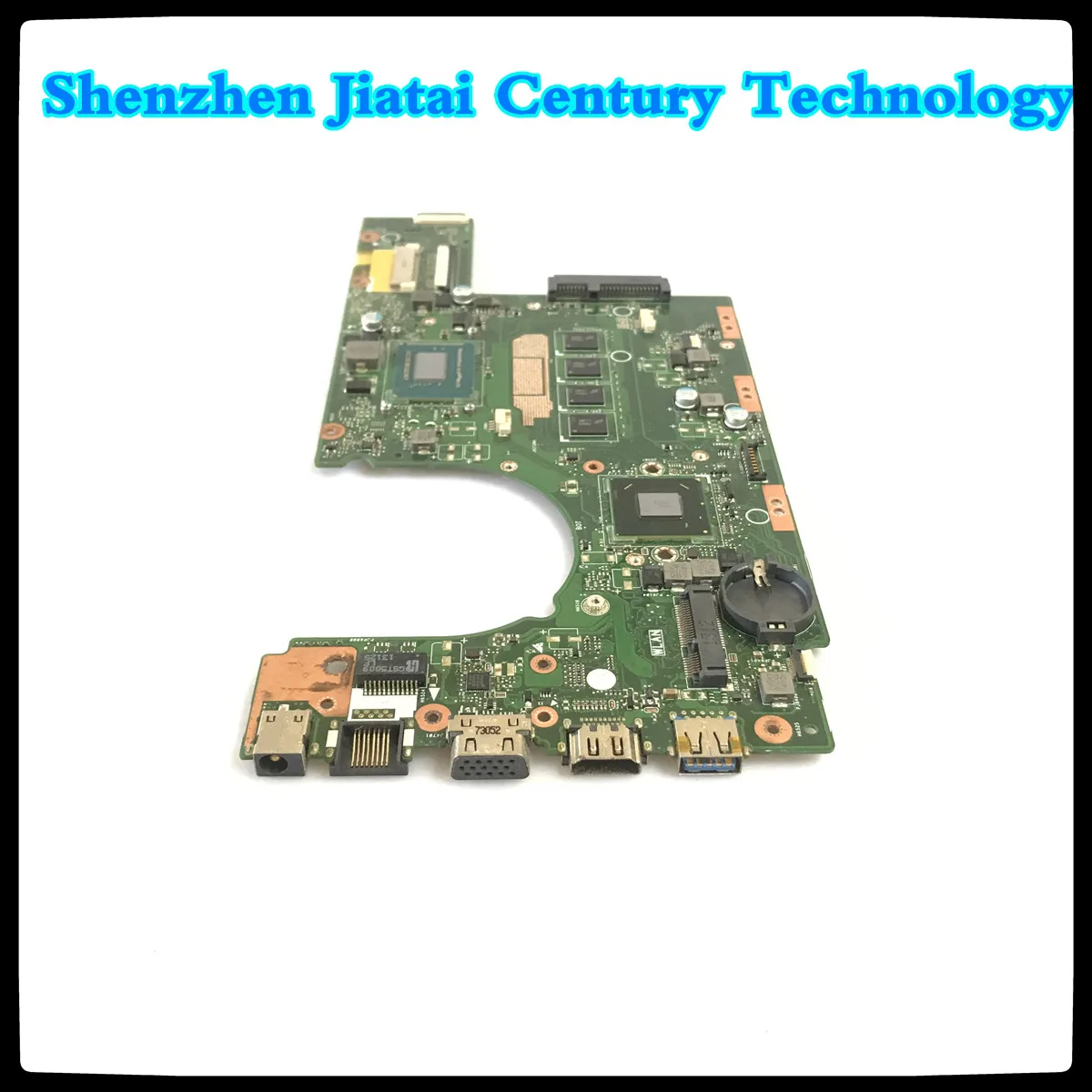 

For ASUS Laptop motherboard S300CA mainboard S300CA REV2.1with 1007 cpu onboard 100% tested