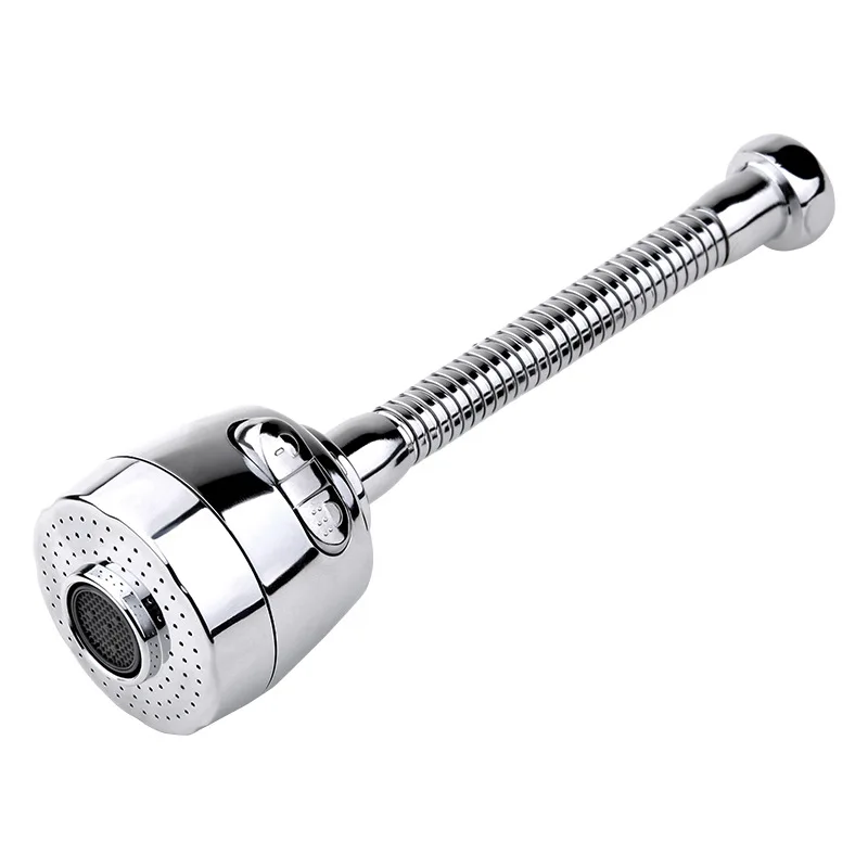 

2021 Faucet splash-proof nozzle filter kitchen household tap water economizer bubbler elongation extender universal