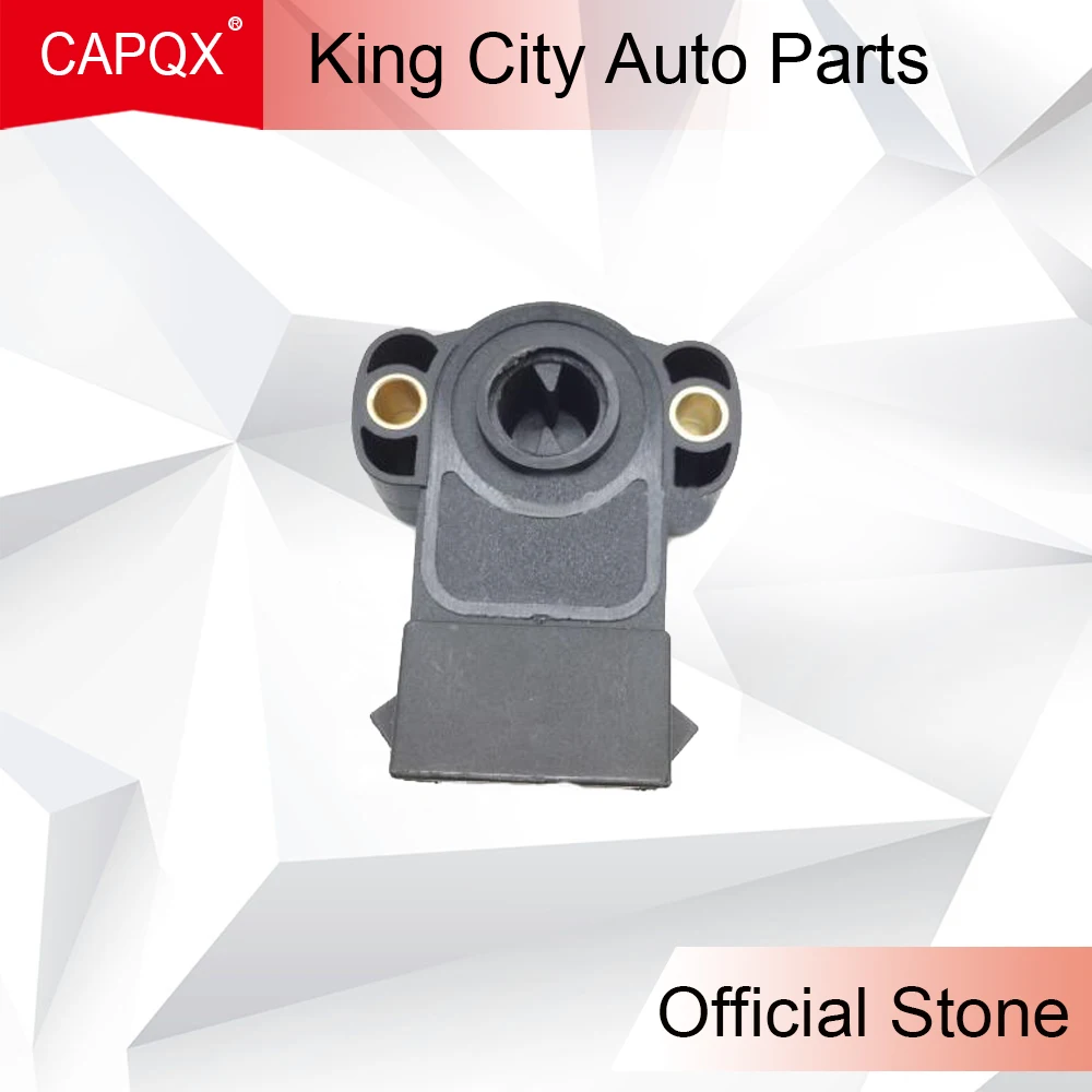 CAPQX для Ford Escort Fiesta ка Orion Puma Mazda 121 Датчик положения дроссельной заслонки 6854782 1E0318911