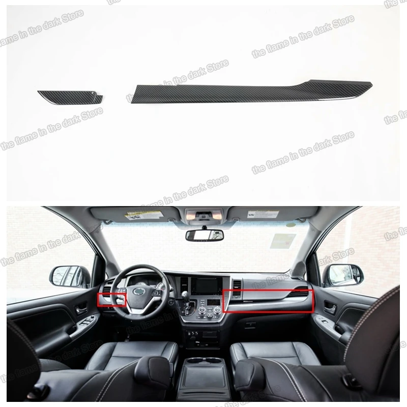 АБС-пластик из углеродного волокна для украшения приборной панели автомобиля