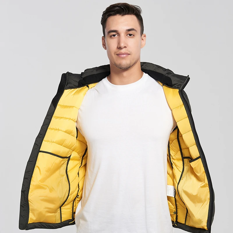 

TALIFECK 2020 new Thick Warm Parka men jacket Cotton Fashion Men's Parkas Casual Men Clothes Winter Coat Outerwear High Quality