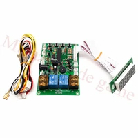 jy 142 volume control board for water vending machine volume counting controlling parts for coffee vending machine arcade mame