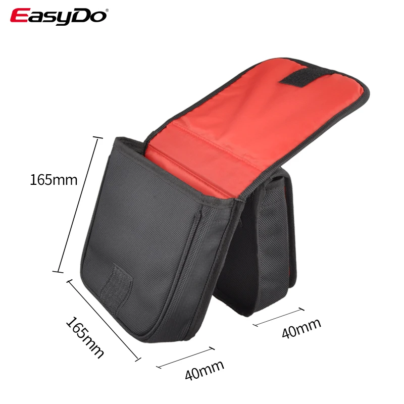 Велосипед EasyDo сумка на раму передняя насадка верхняя труба для велоспорта