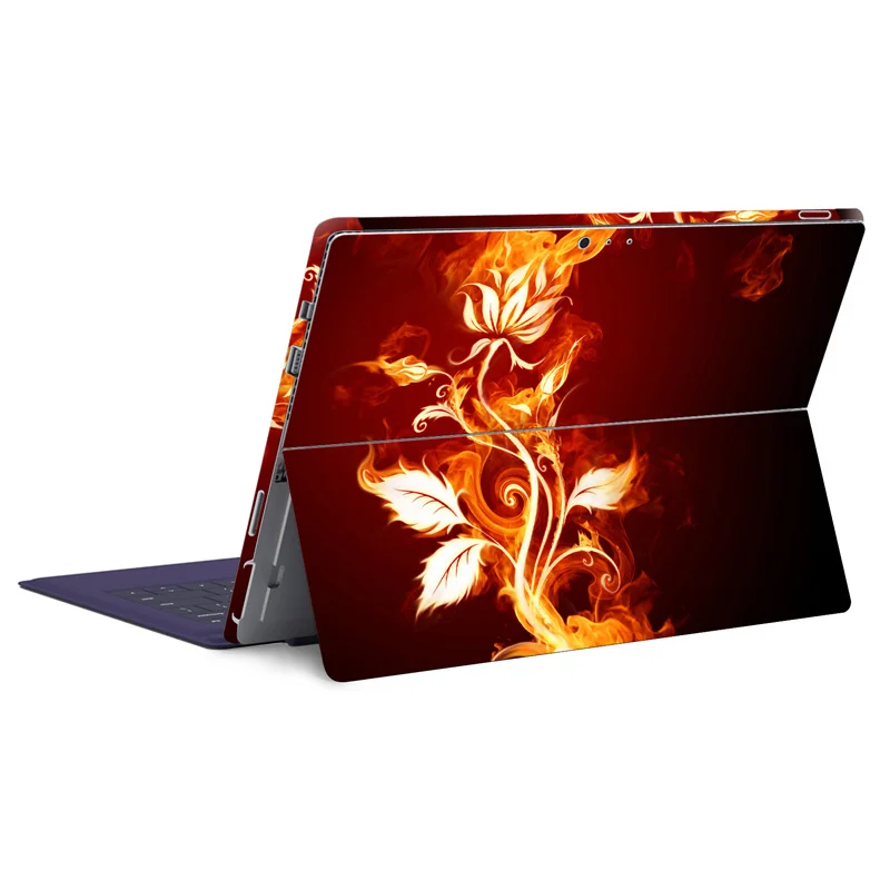 Больше дизайнов для Micro Surface Pro 3 Виниловая наклейка на заднюю панель планшета и