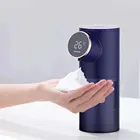 Умный датчик, прочное Автоматическое дезинфицирующее средство для рук, перезаряжаемый дозатор мыла с пузырями, Автоматическое дезинфицирующее средство для рук с USB-зарядкой