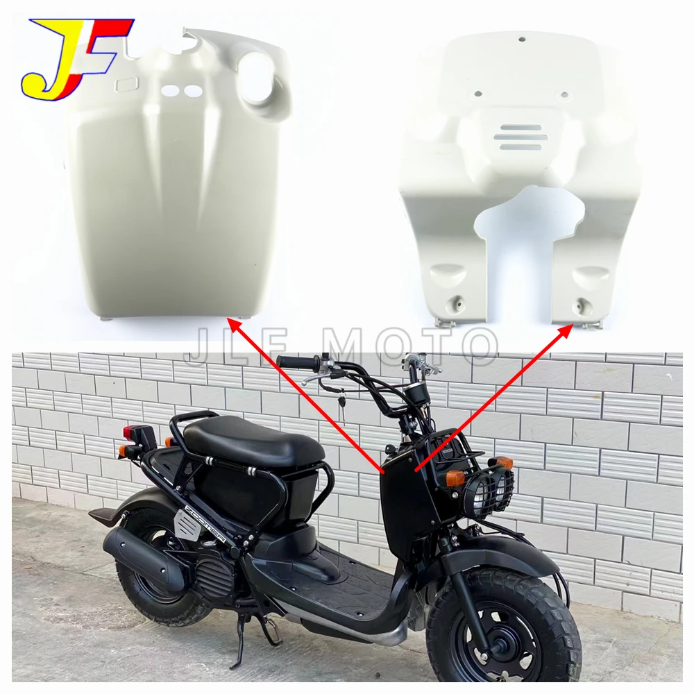 Комплект обтекателей для мотоцикла Honda DIO AF58 AF58E ZOOMER передняя панель AB корпус